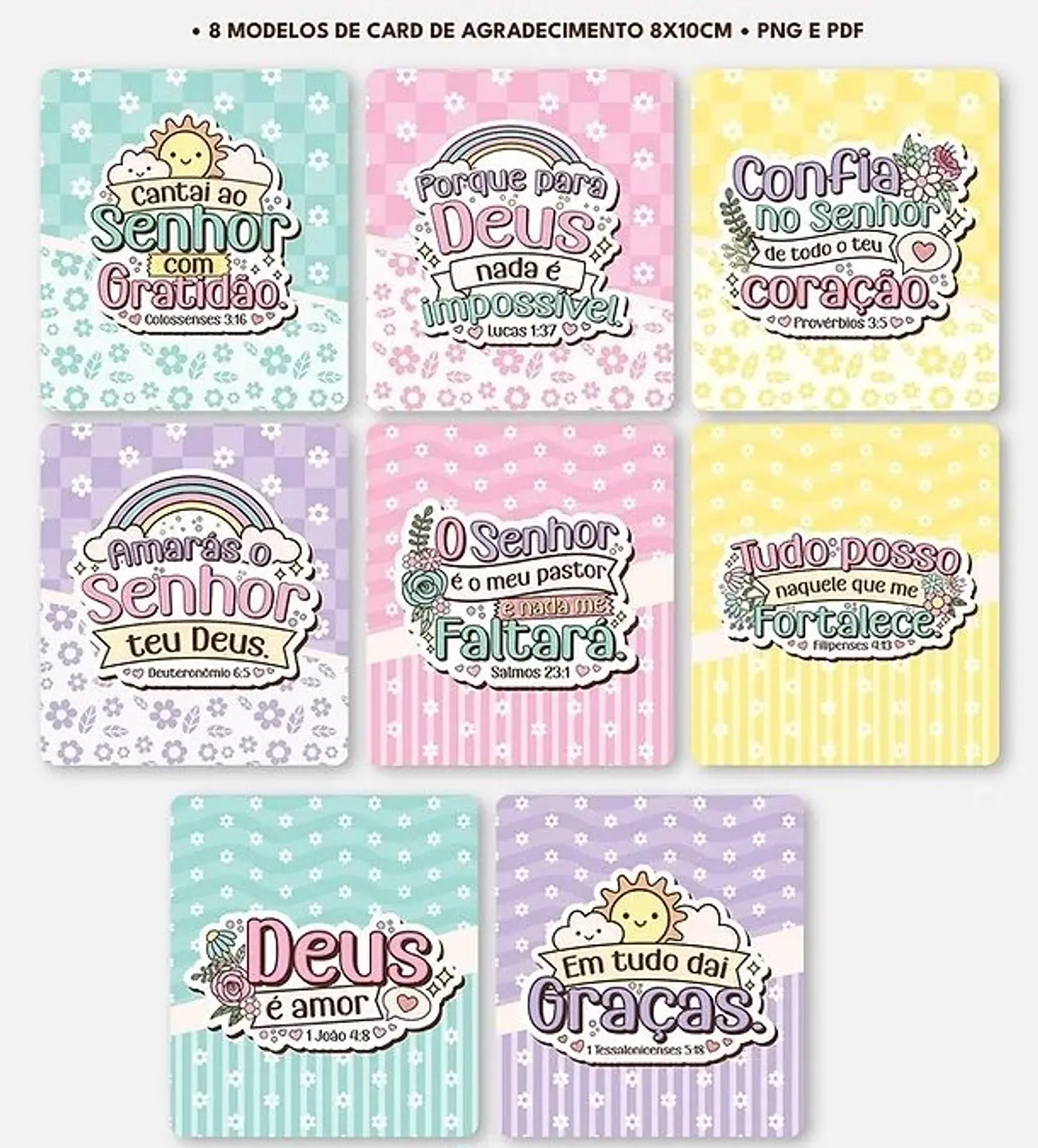 Arquivos de Corte Prontos Frases Biblicas em Pdf 6