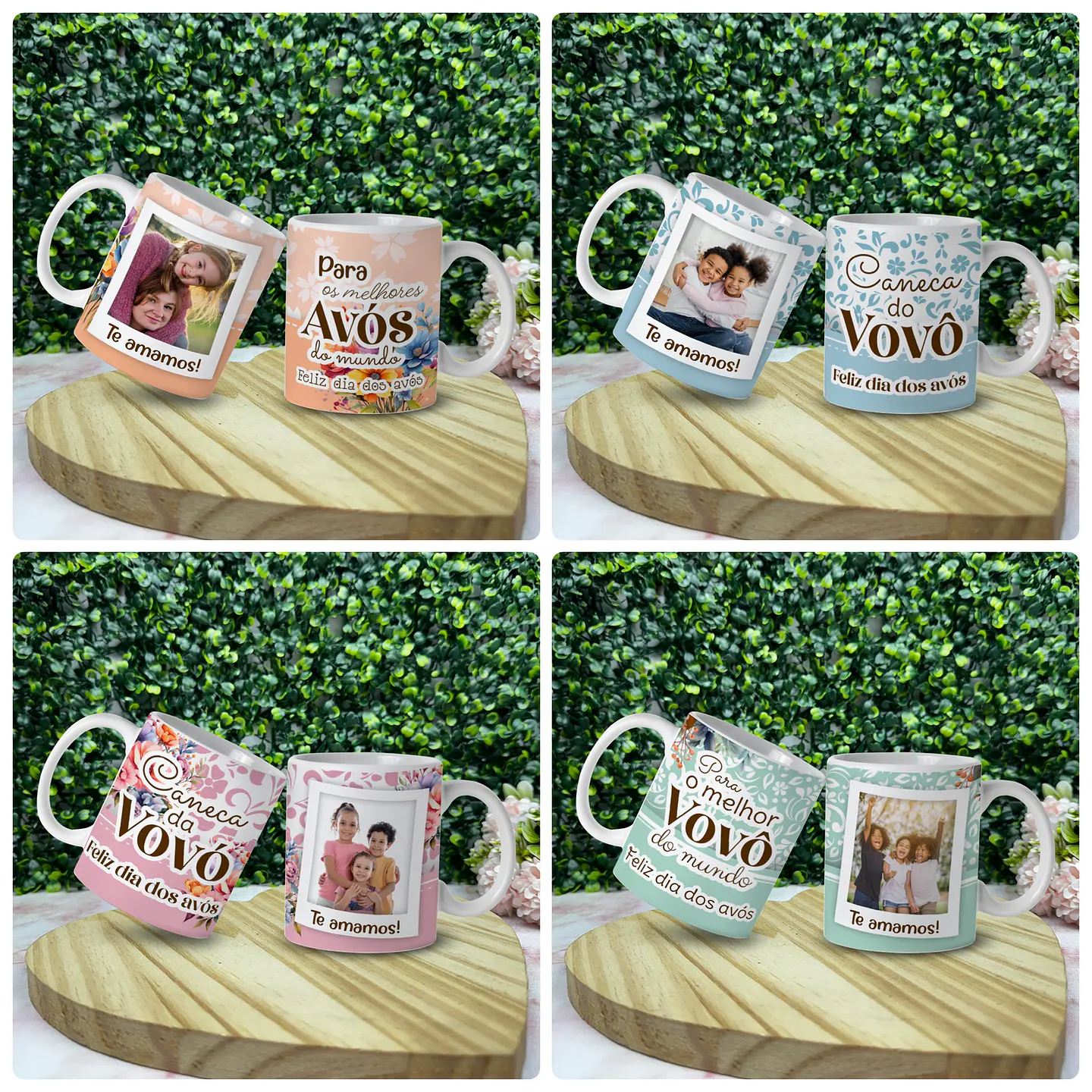 Arquivos de Corte Prontos Dia dos Avós em Pdf  5