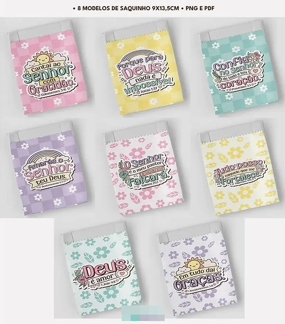 Arquivos de Corte Prontos Frases Biblicas em Pdf 8