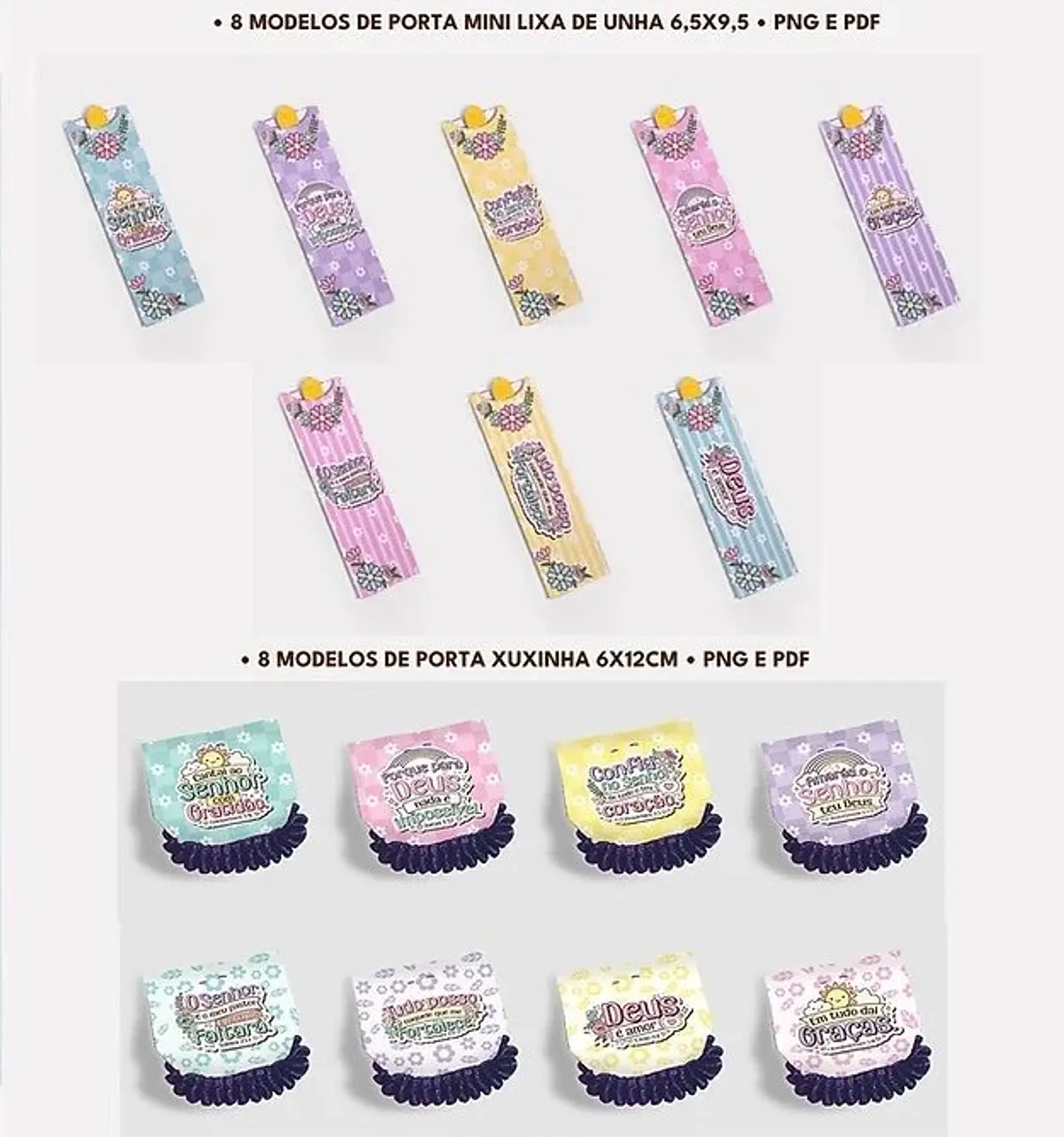 Arquivos de Corte Prontos Frases Biblicas em Pdf 9