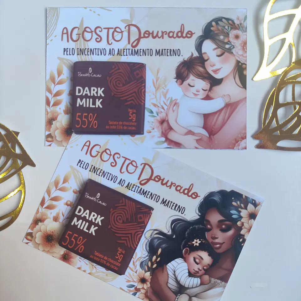 Arquivos de Corte Prontos Agosto Lilás e Dourado em Png 8