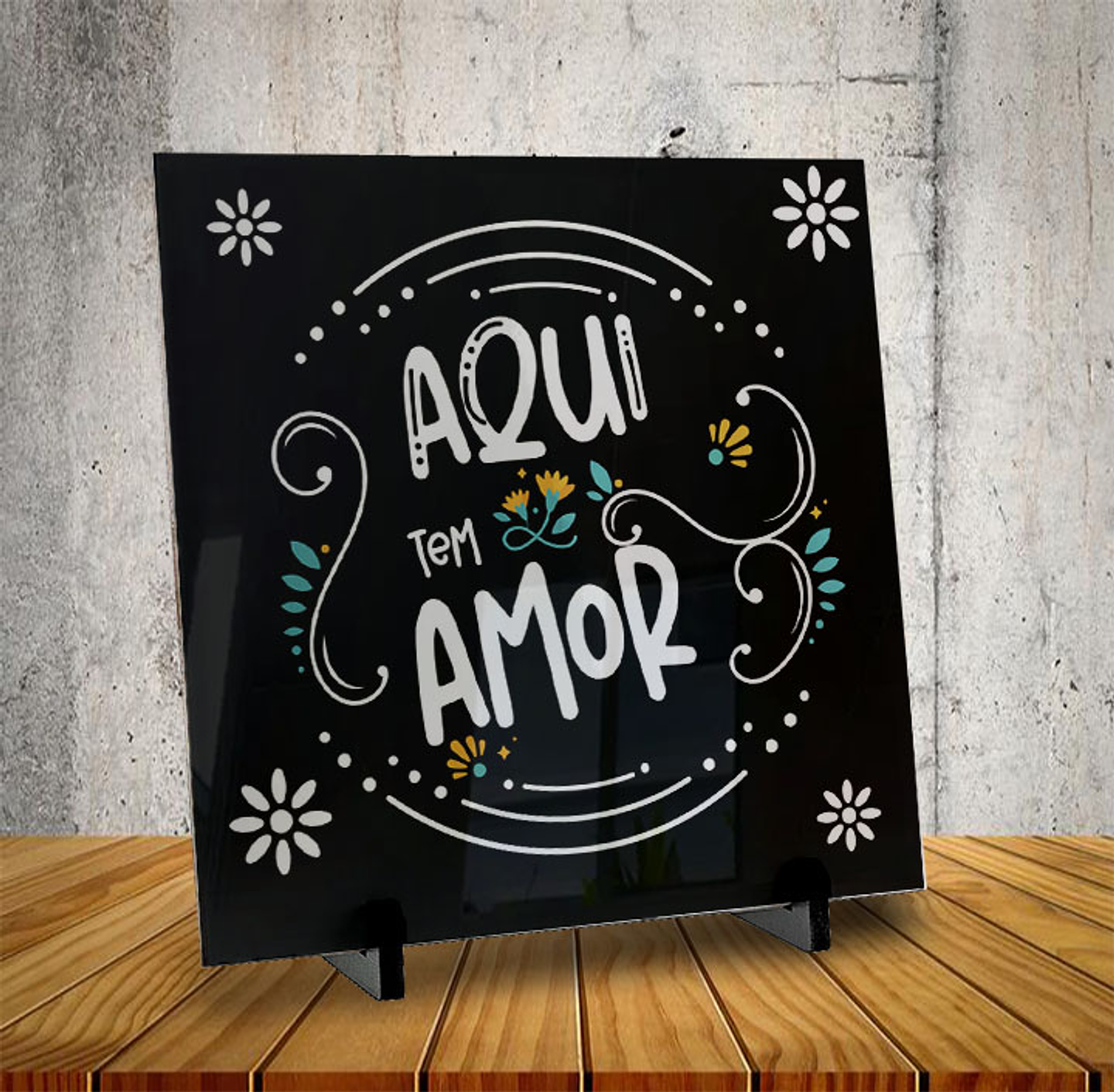 10 Artes para Azulejo Frases para Casa Arquivo Editável  1