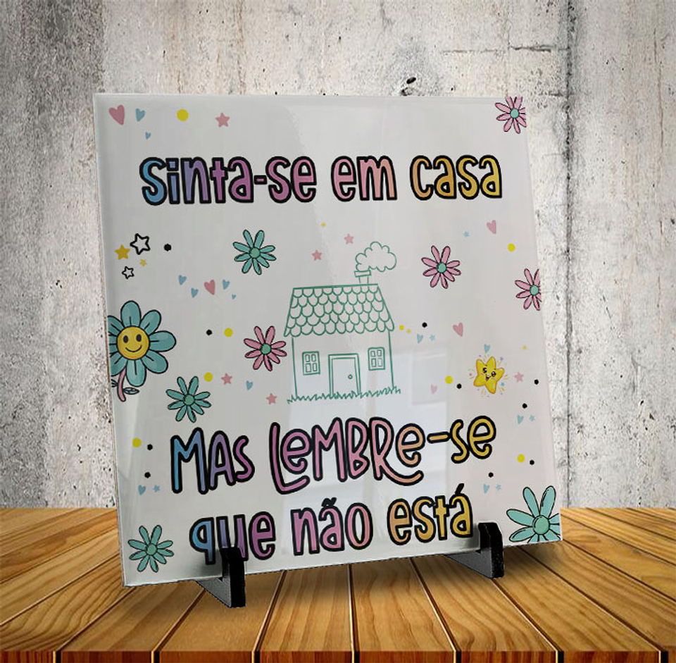 10 Artes para Azulejo Frases para Casa Arquivo Editável  2