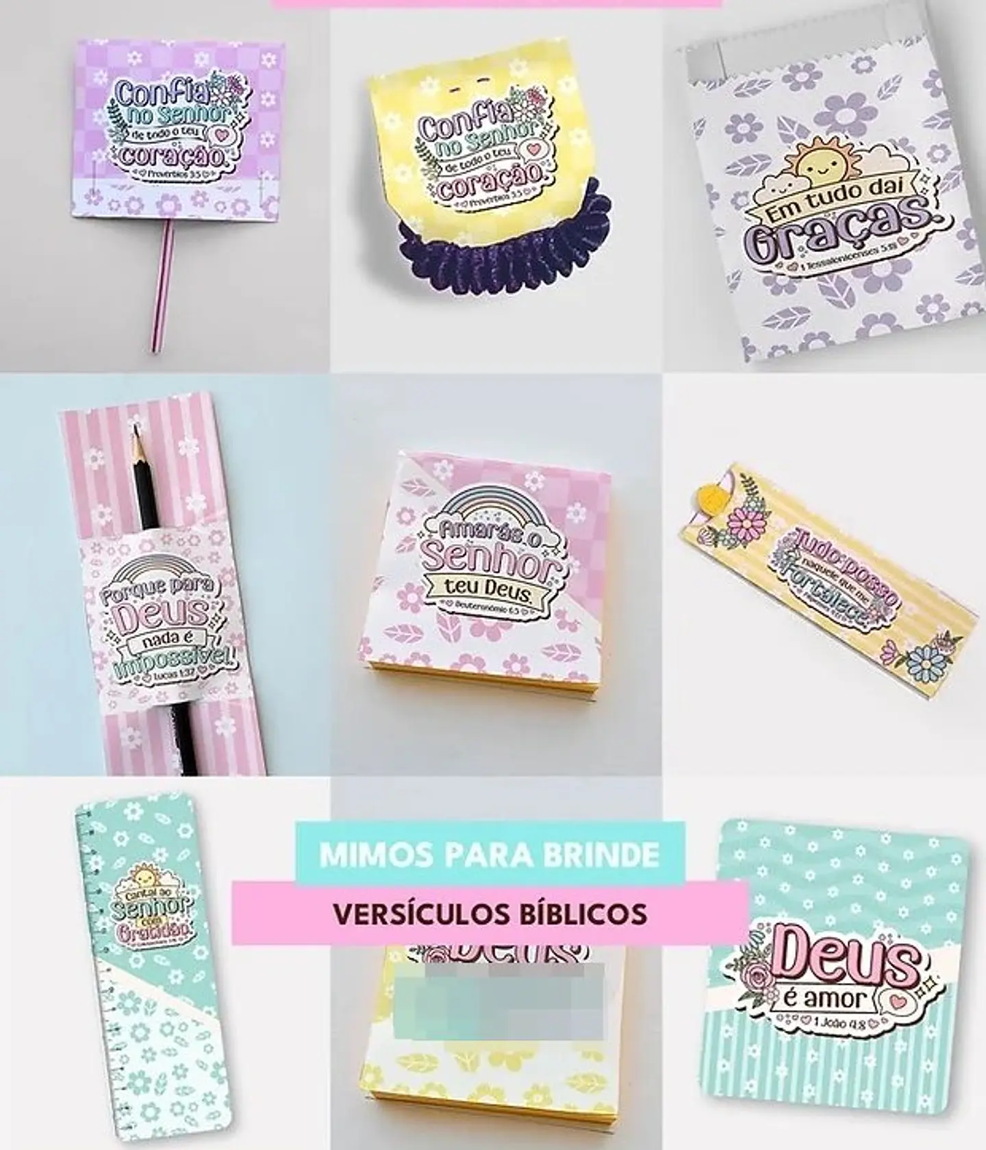 Arquivos de Corte Prontos Frases Biblicas em Pdf 12