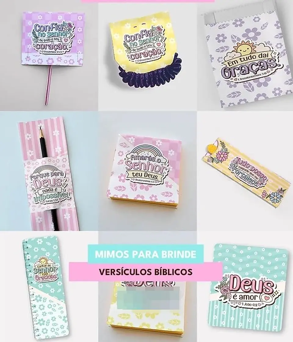Arquivos de Corte Prontos Frases Biblicas em Pdf 12