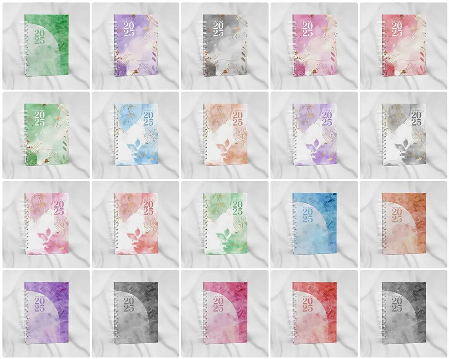 Arquivo Master Combo Completo Agendas Vagalume 2025 em Pdf 6