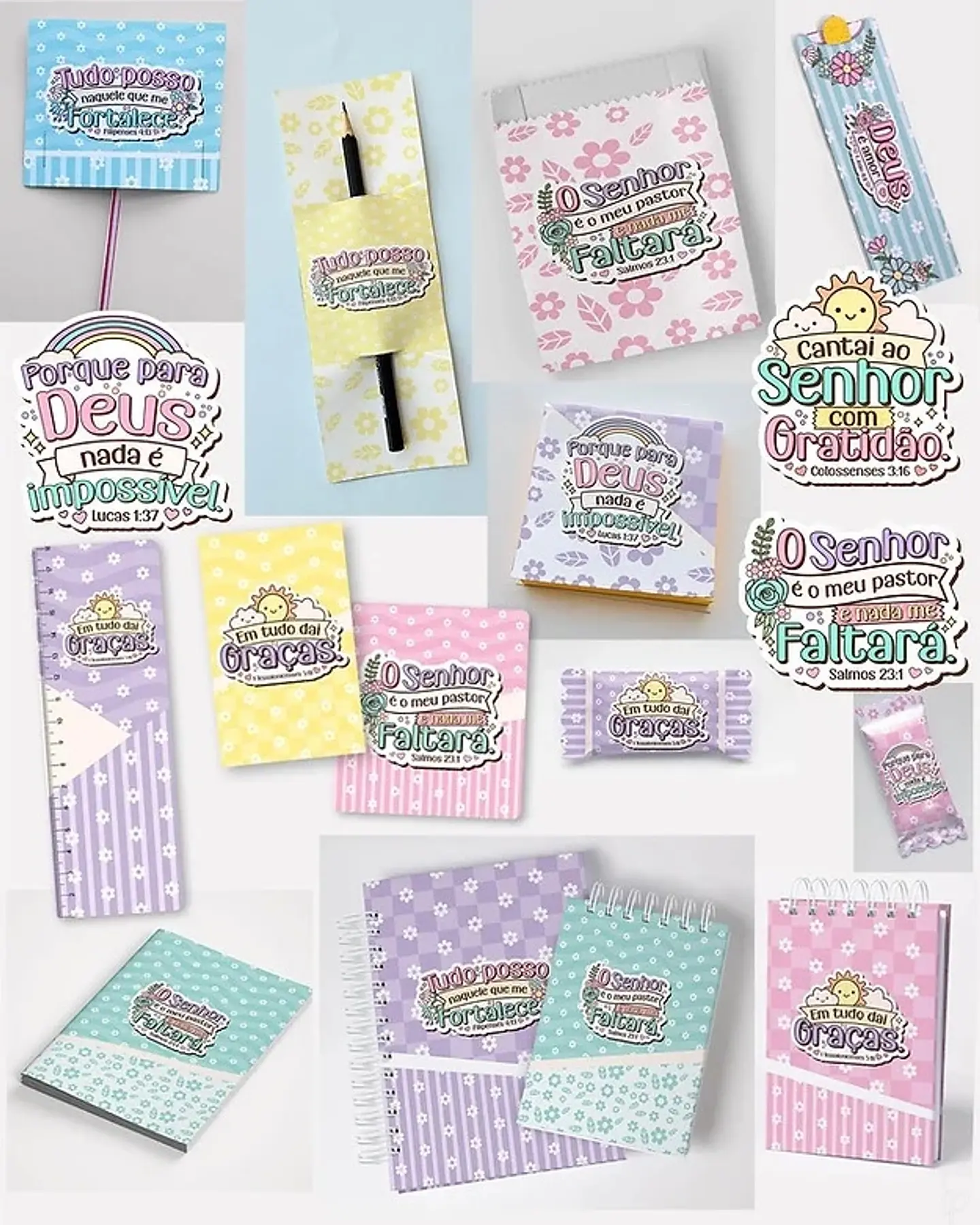 Arquivos de Corte Prontos Frases Biblicas em Pdf 13