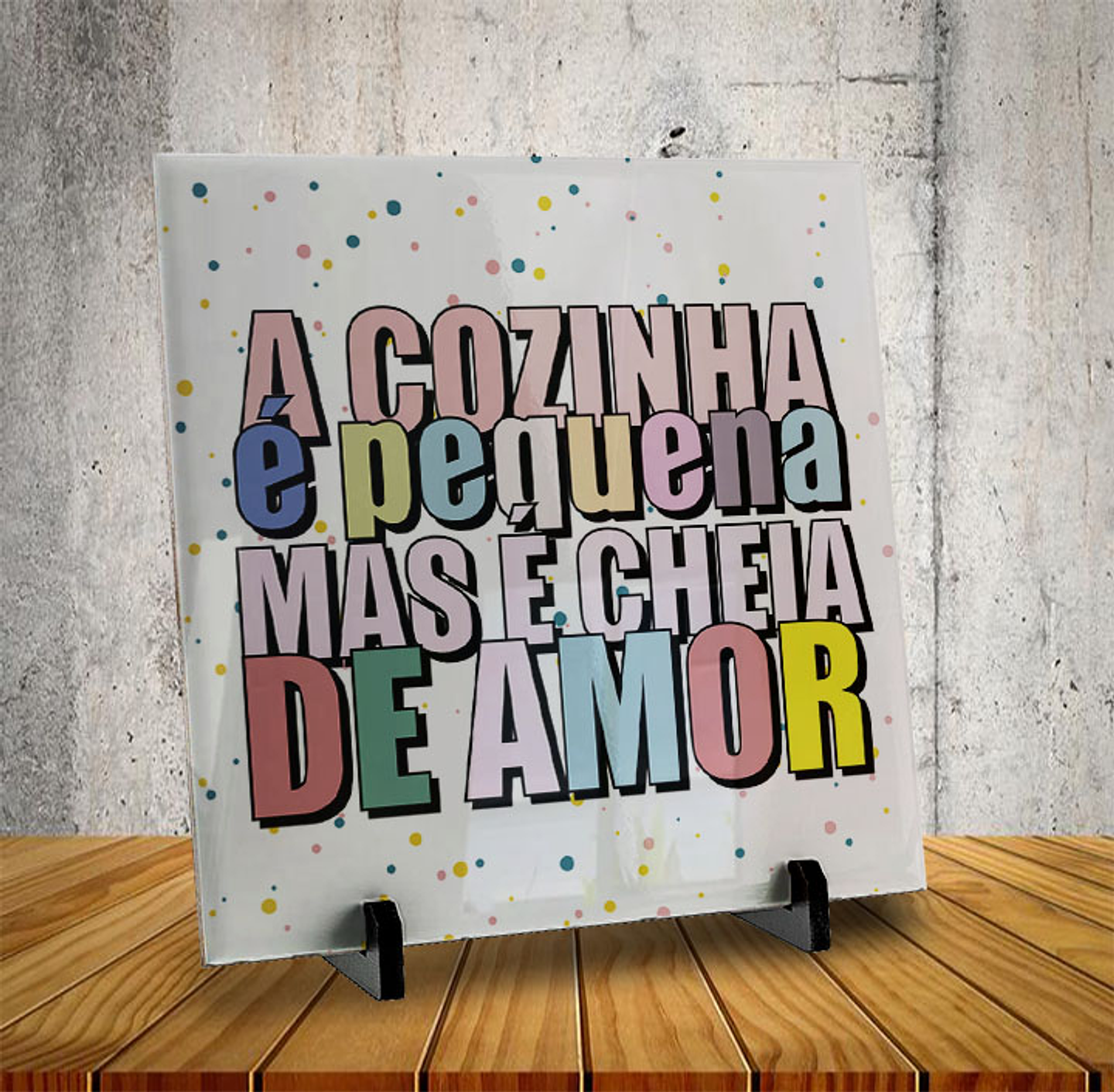 10 Artes para Azulejo Frases para Casa Arquivo Editável  3