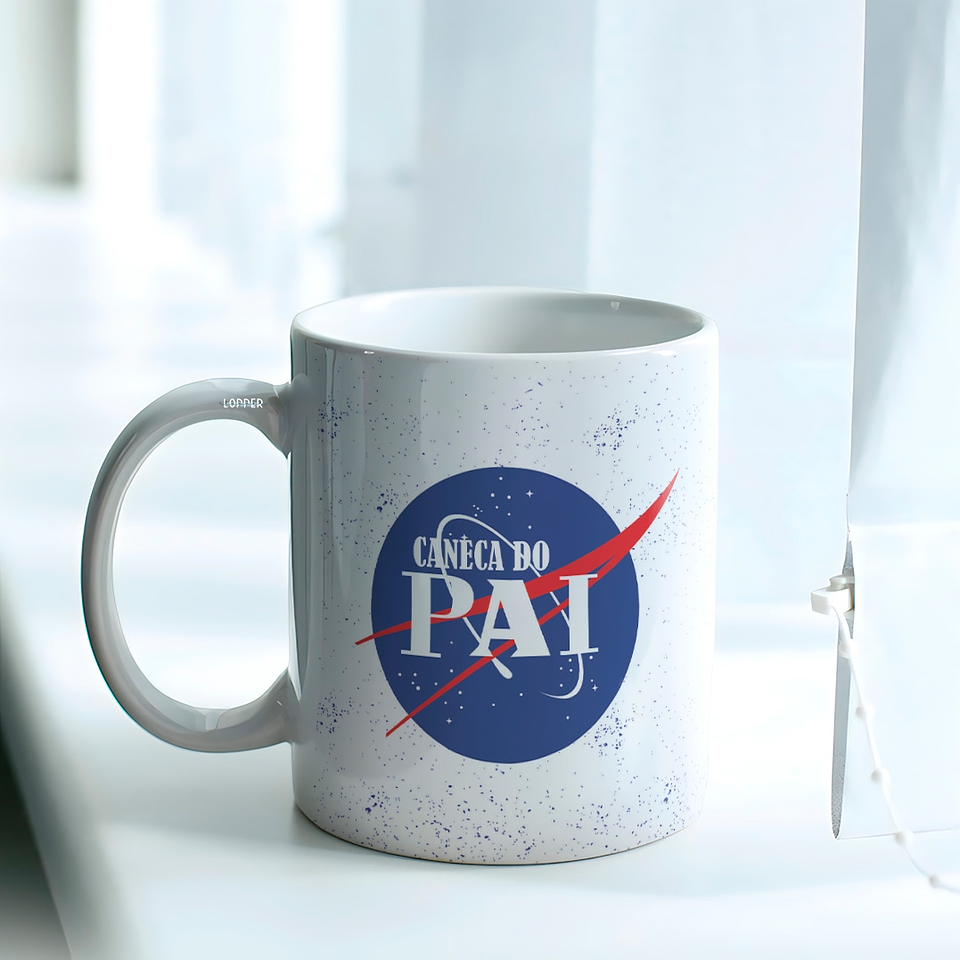 10 Artes para Caneca Dia dos Pais Arquivo em Jpg  1