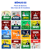 Pack de Figurinhas para Candidatos Políticos Editáveis Canva  - Thumbnail 8
