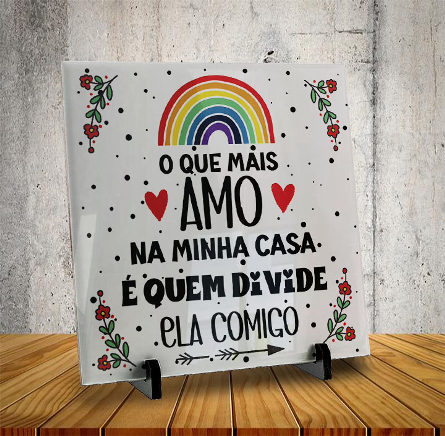 10 Artes para Azulejo Frases para Casa Arquivo Editável  6