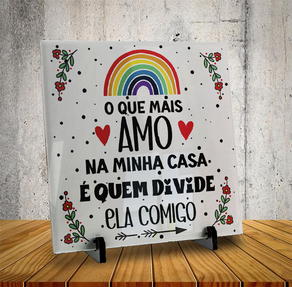 10 Artes para Azulejo Frases para Casa Arquivo Editável  6