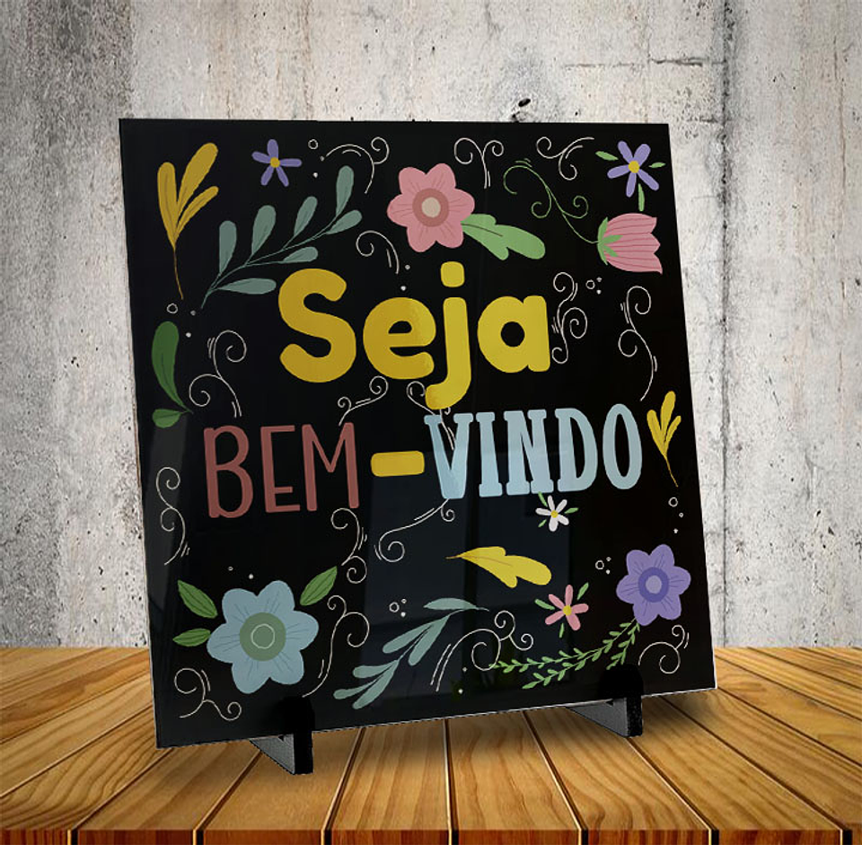 10 Artes para Azulejo Frases para Casa Arquivo Editável  8