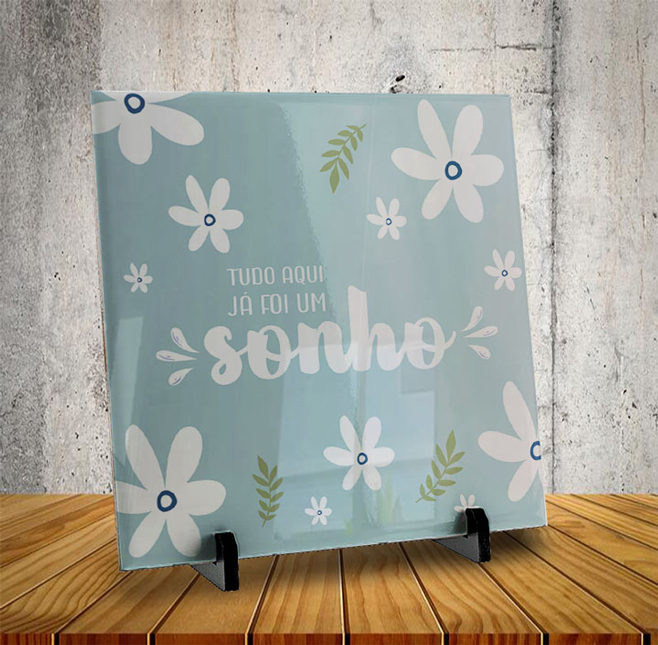 10 Artes para Azulejo Frases para Casa Arquivo Editável  9