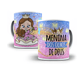 10 Artes para Caneca Princesas Frases Arquivo em Jpg