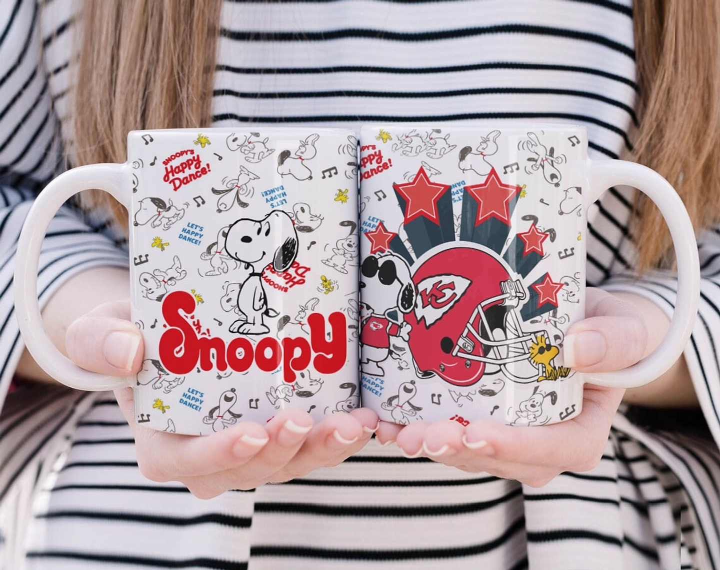 10 Artes para Caneca Snoopy Arquivo em Jpg 3