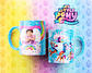 10 Artes para Caneca My Little Pony Arquivo Editável  - Thumbnail 4