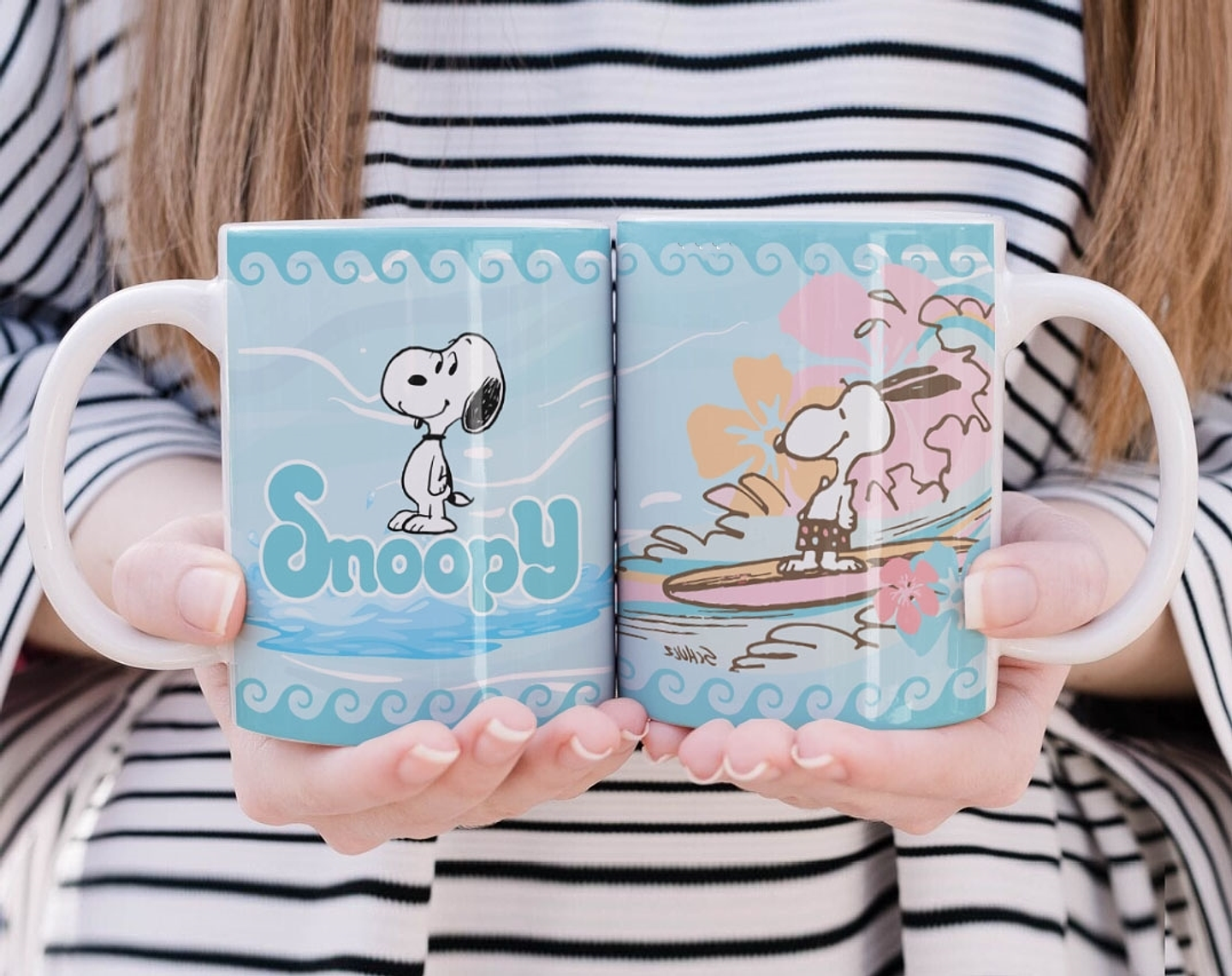 10 Artes para Caneca Snoopy Arquivo em Jpg 7