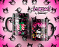 10 Artes para Caneca Kuromi Arquivo Editável  - Thumbnail 9