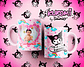 10 Artes para Caneca Kuromi Arquivo Editável  - Thumbnail 10