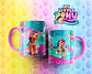 10 Artes para Caneca My Little Pony Arquivo Editável  - Thumbnail 10