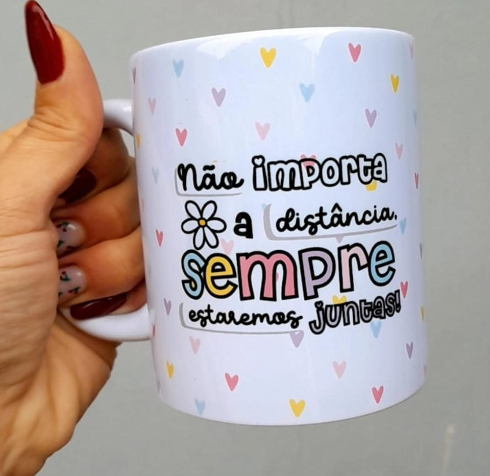 16 Artes para Caneca Amizade Arquivo em Jpg  2
