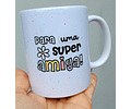 16 Artes para Caneca Amizade Arquivo em Jpg 