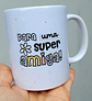 16 Artes para Caneca Amizade Arquivo em Jpg  - Thumbnail 4