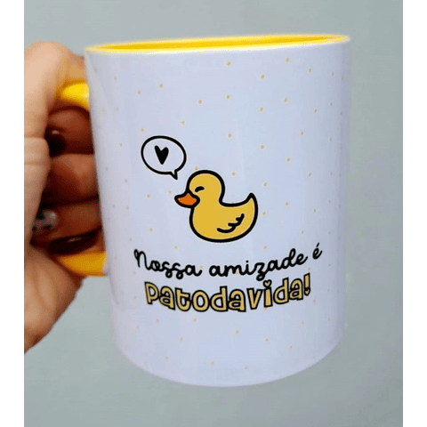 16 Artes para Caneca Amizade Arquivo em Jpg 