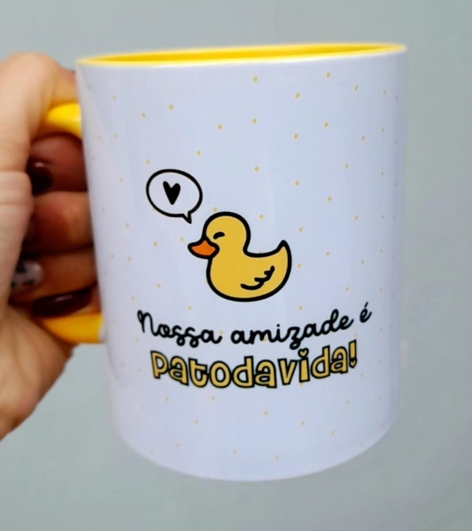 16 Artes para Caneca Amizade Arquivo em Jpg  6