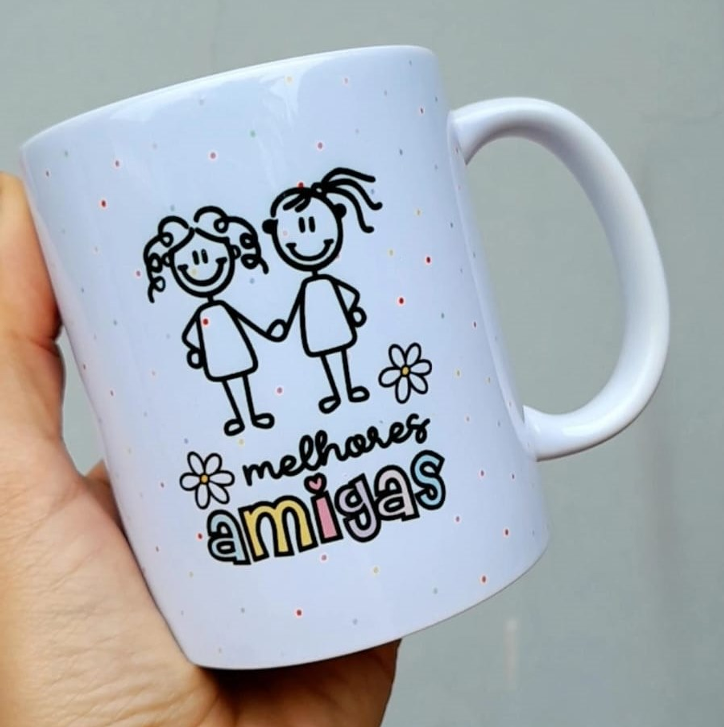 16 Artes para Caneca Amizade Arquivo em Jpg  7