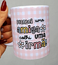 16 Artes para Caneca Amizade Arquivo em Jpg  - Thumbnail 8