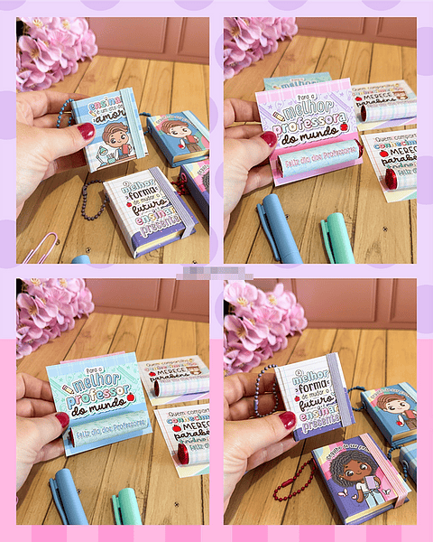 Arquivo de Corte Dia dos Professores em Pdf 