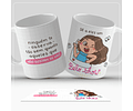 6 Artes para Caneca Frases Ilustradas Arquivo em Jpg