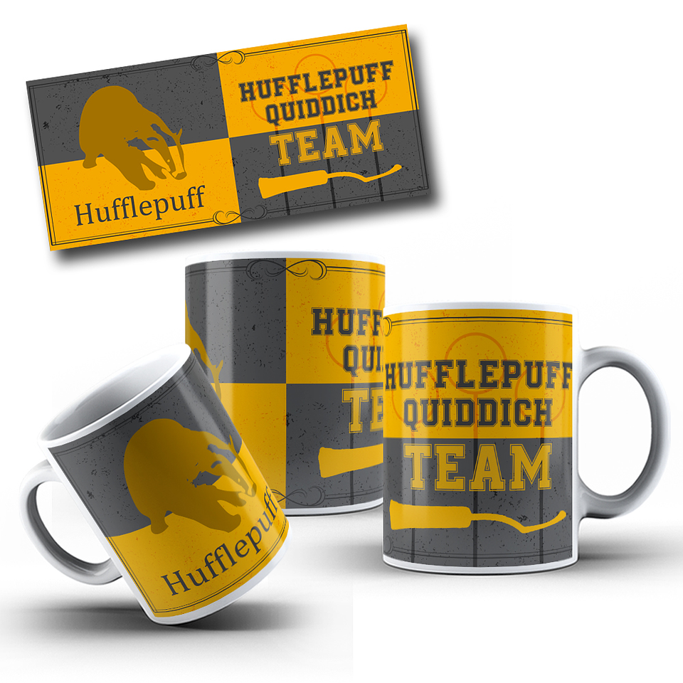 9 Artes para Caneca Harry Potter Arquivo Editável  9