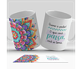 8 Artes para Caneca Mandala Arquivo em Jpg