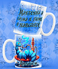 9 Artes para Caneca Alice no Pais das Maravilhas Arquivo em Jpg - Thumbnail 6