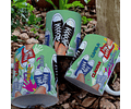 9 Artes para Caneca Dia dos Pais All Star Arquivo Editável