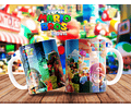 10 Artes para Caneca Super Mario Arquivo Editável 