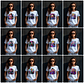 85 Artes para Camisa Personagens Princesas da Disney Arquivo em Png - Thumbnail 1