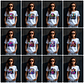 85 Artes para Camisa Personagens Princesas da Disney Arquivo em Png - Thumbnail 2
