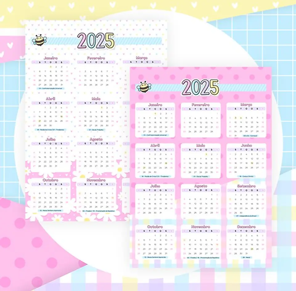 Kit Digital Versiculos Fofinhos Versão 5 em Png 2