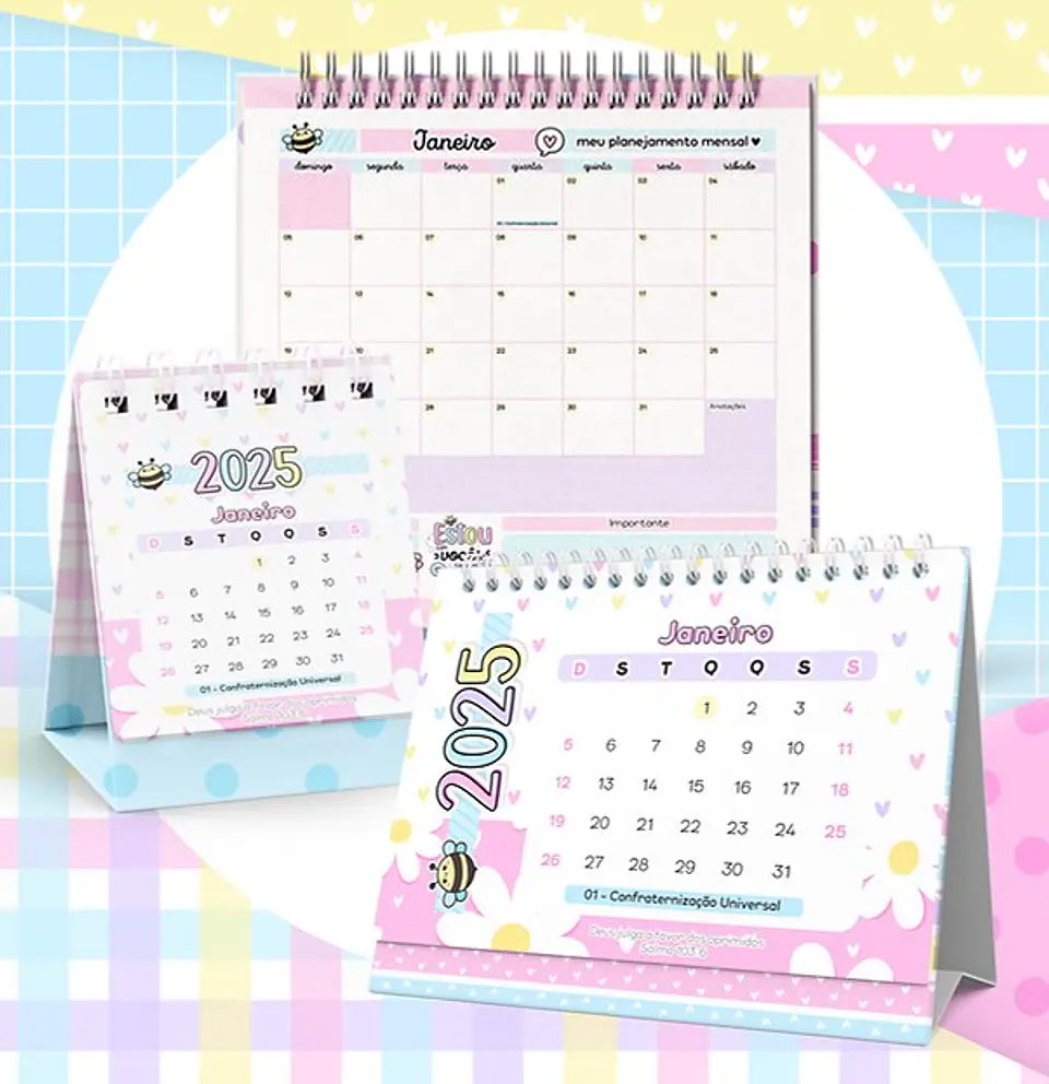 Kit Digital Versiculos Fofinhos Versão 5 em Png 3