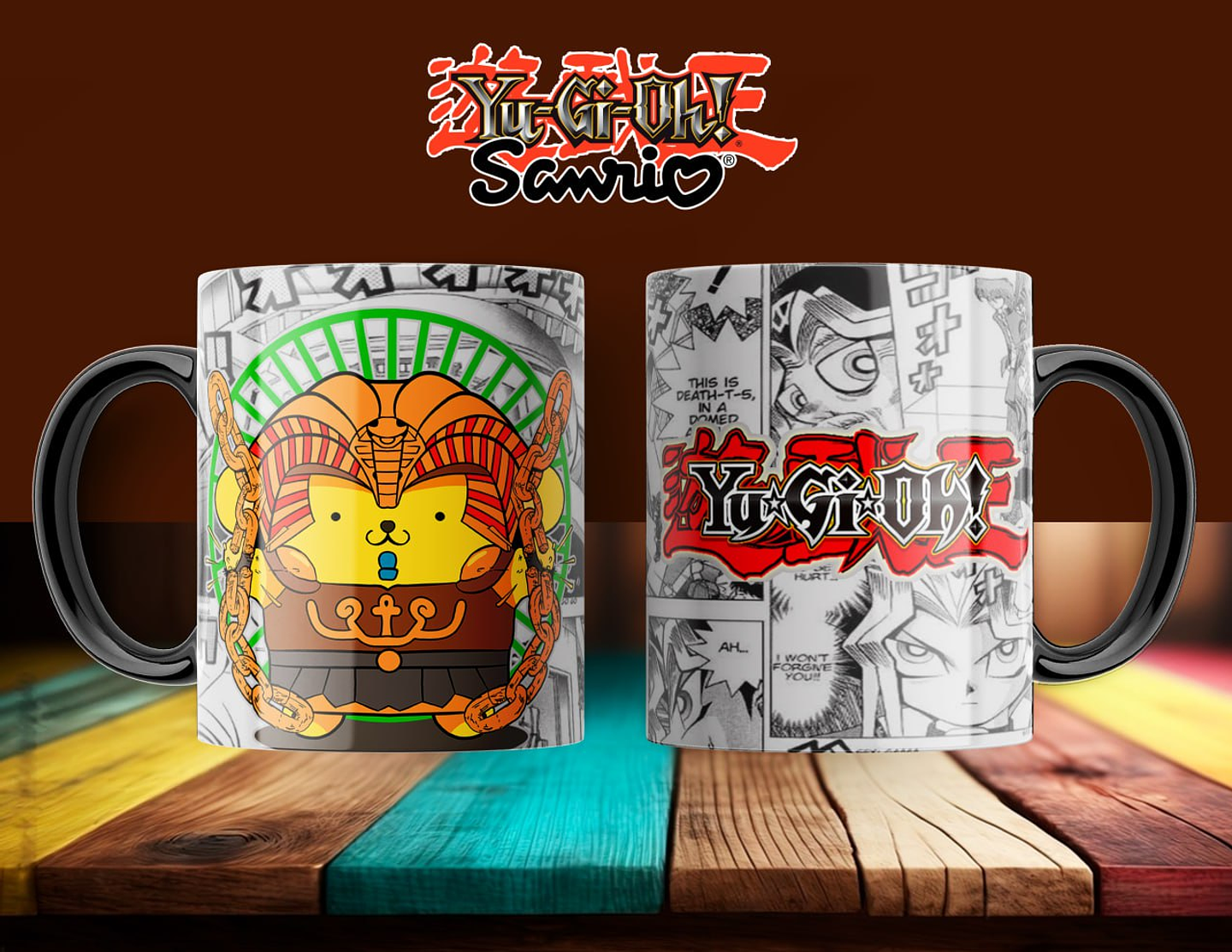 10 Artes para Canecas Hello Kitty Arquivo Editável 3