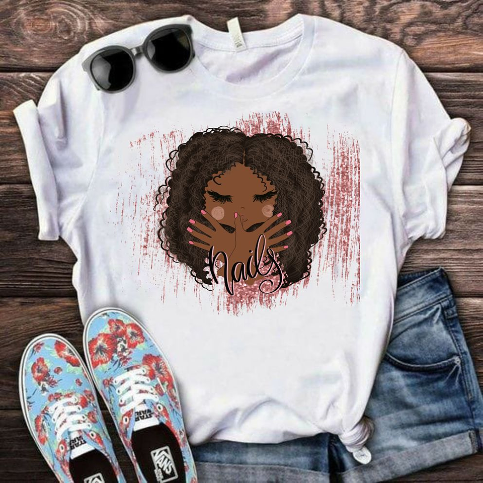 12 Artes para Camisa Mulheres Arquivo em Png 3