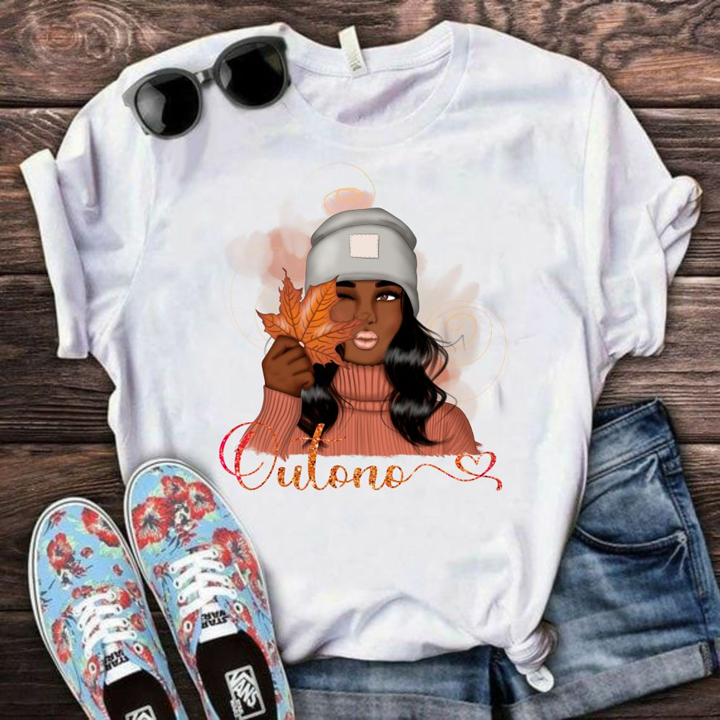 12 Artes para Camisa Mulheres Arquivo em Png 5