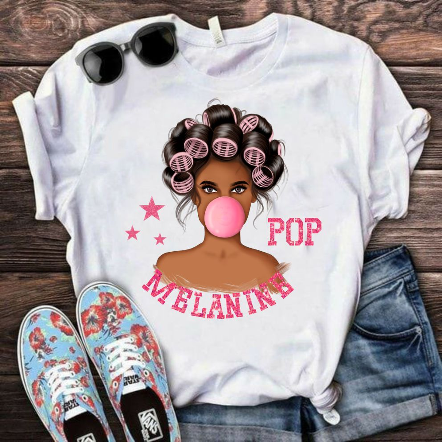 12 Artes para Camisa Mulheres Arquivo em Png 6