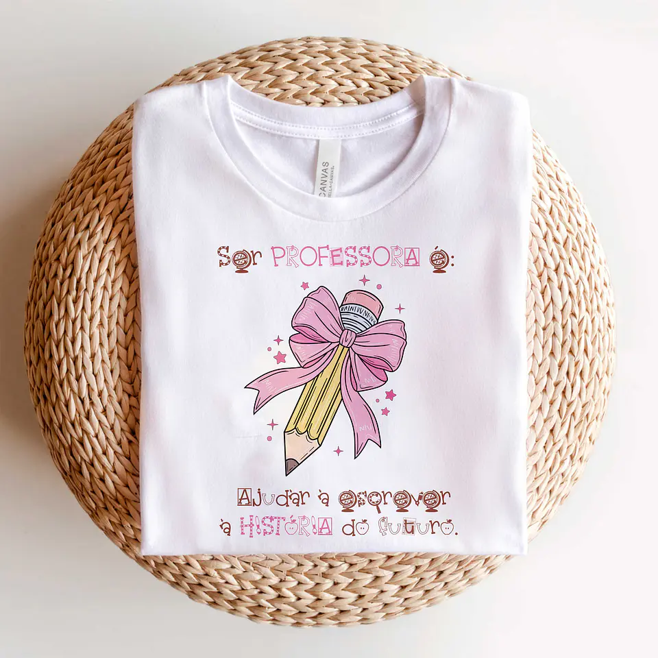 10 Artes para Camisa Dia dos Professores Arquivo Editável 4