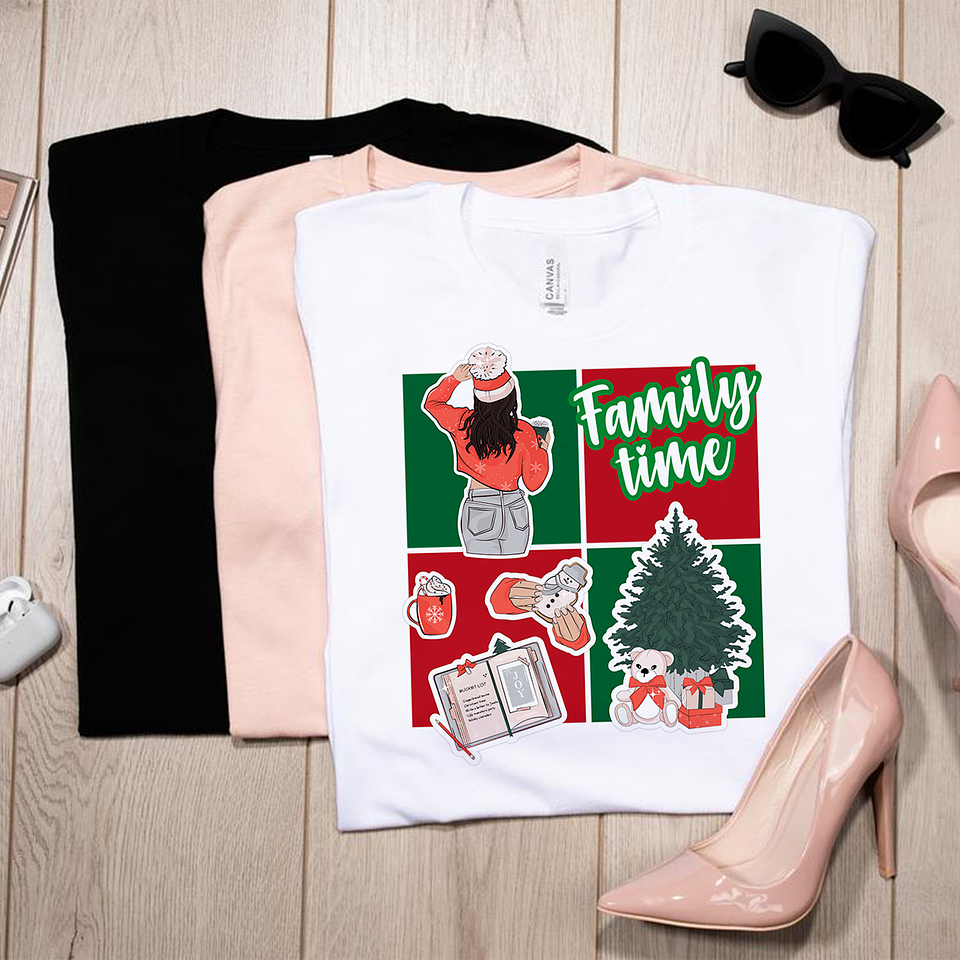 10 Artes para Camisa Mulheres Arquivo em Png 4