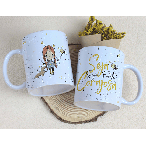 11 Artes para Caneca Afeto Família Frases 3.0 Arquivo Editável 